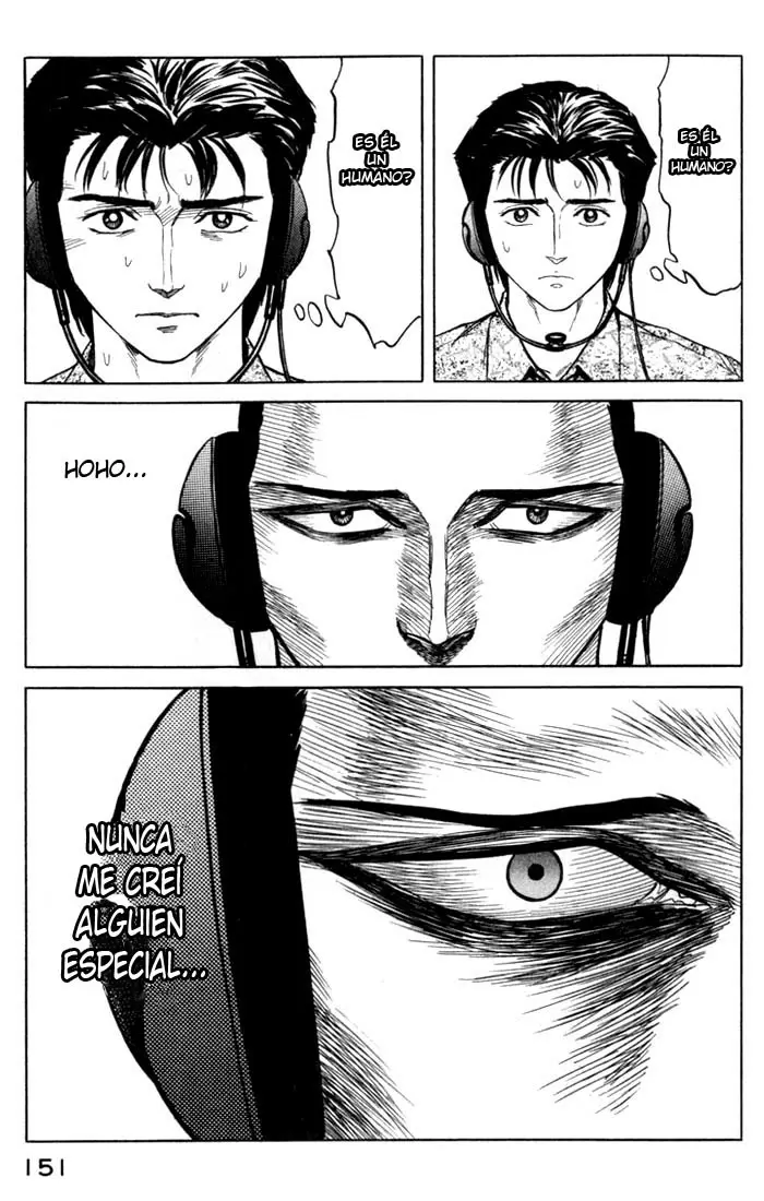 Parasyte - Capítulo 50 - Página 6 - LectorTMOo