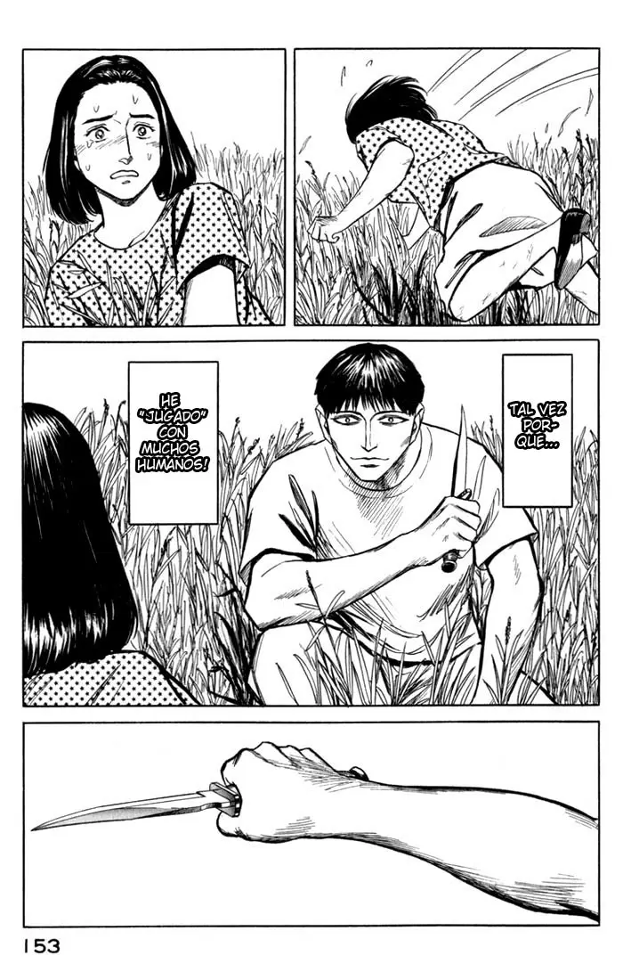 Parasyte - Capítulo 50 - Página 8 - LectorTMOo