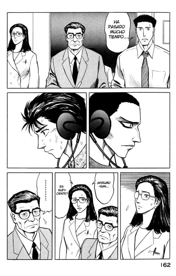 Parasyte - Capítulo 50 - Página 17 - LectorTMOo