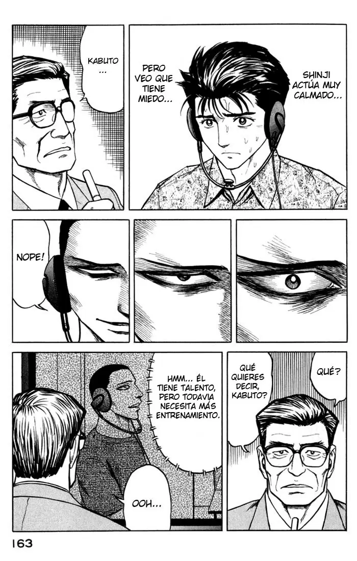 Parasyte - Capítulo 50 - Página 18 - LectorTMOo