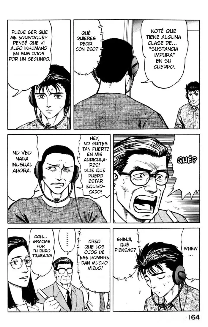 Parasyte - Capítulo 50 - Página 19 - LectorTMOo