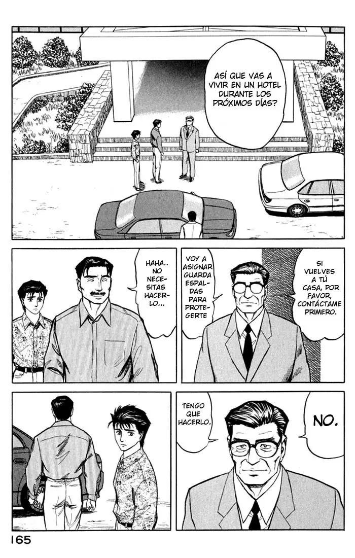 Parasyte - Capítulo 50 - Página 20 - LectorTMOo