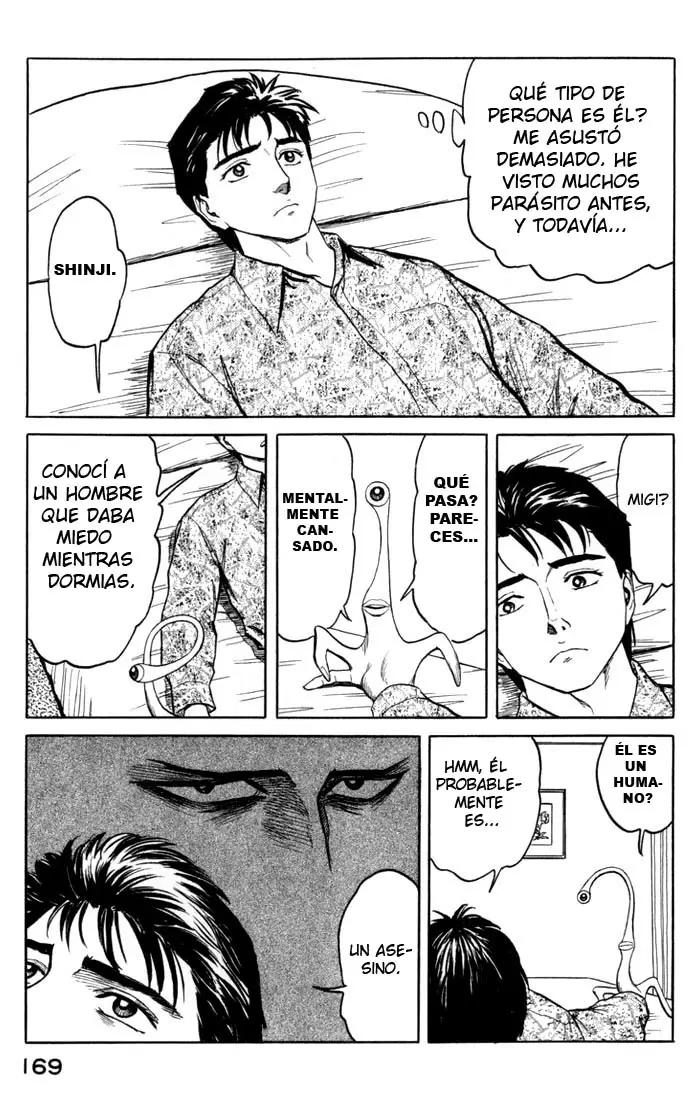 Parasyte - Capítulo 50 - Página 24 - LectorTMOo