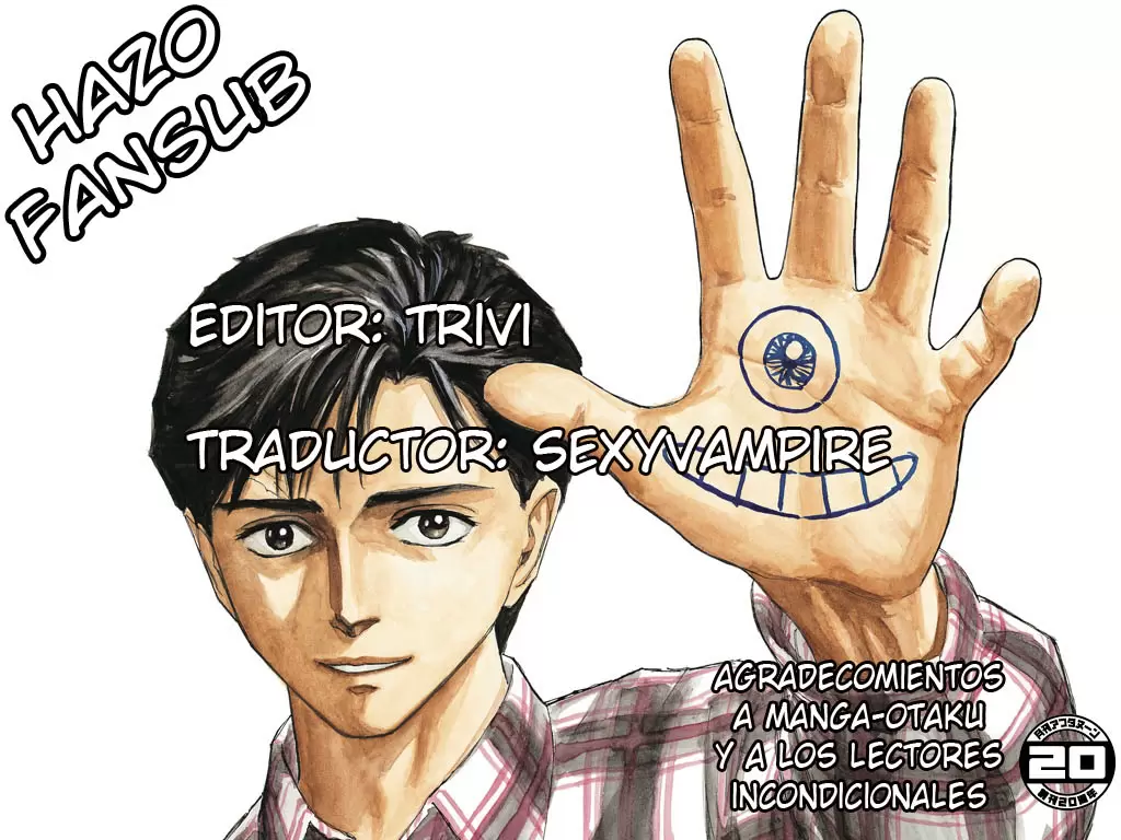 Parasyte - Capítulo 50 - Página 32 - LectorTMOo