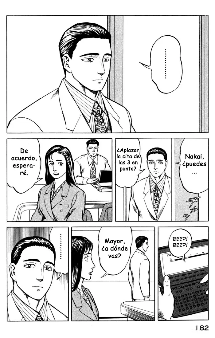 Parasyte - Capítulo 51 - Página 5 - LectorTMOo
