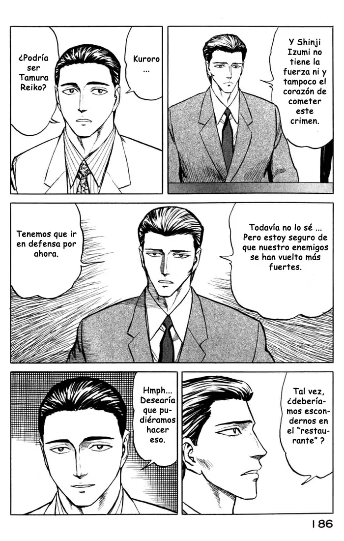 Parasyte - Capítulo 51 - Página 9 - LectorTMOo