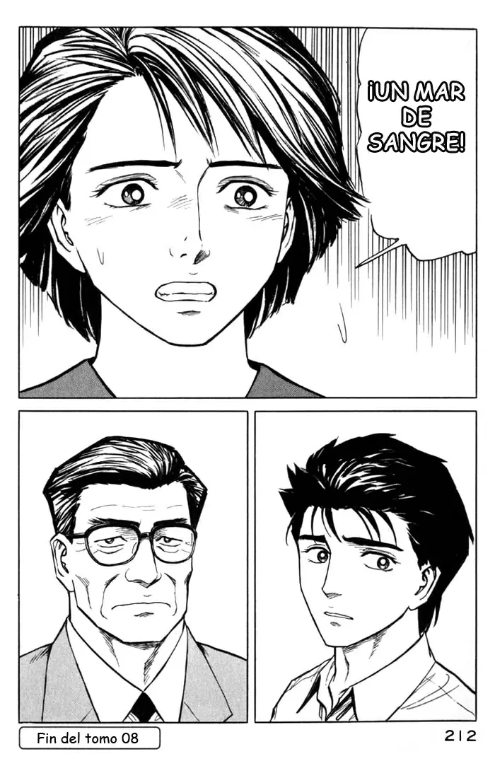 Parasyte - Capítulo 51 - Página 35 - LectorTMOo