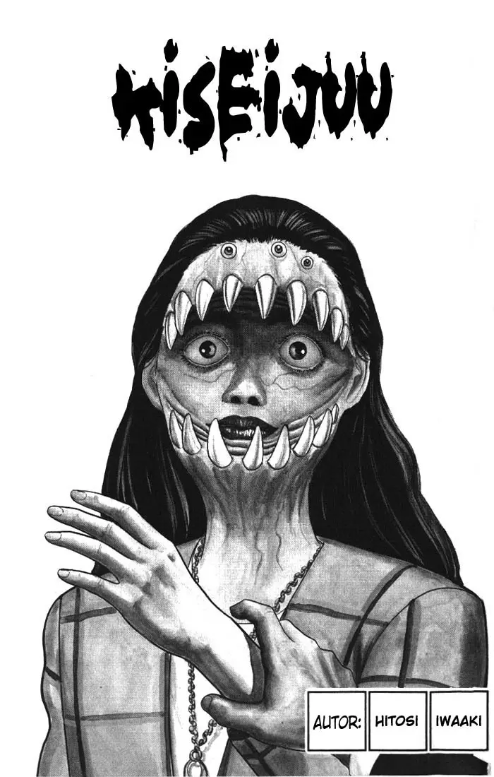 Parasyte - Capítulo 52 - Página 2 - LectorTMOo