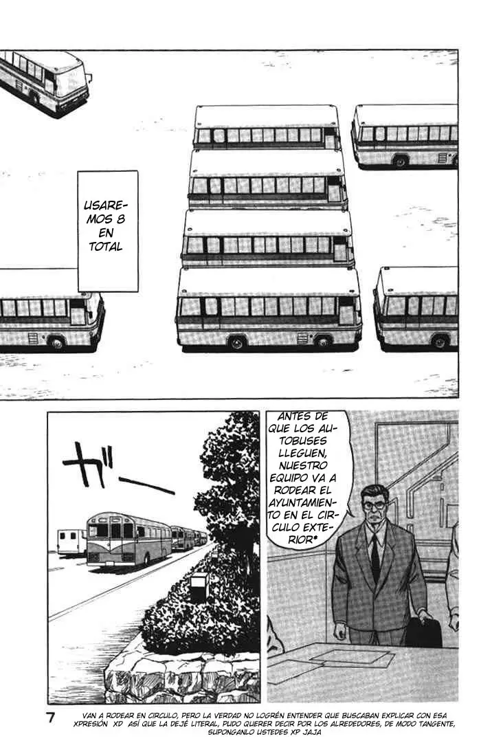 Parasyte - Capítulo 52 - Página 7 - LectorTMOo