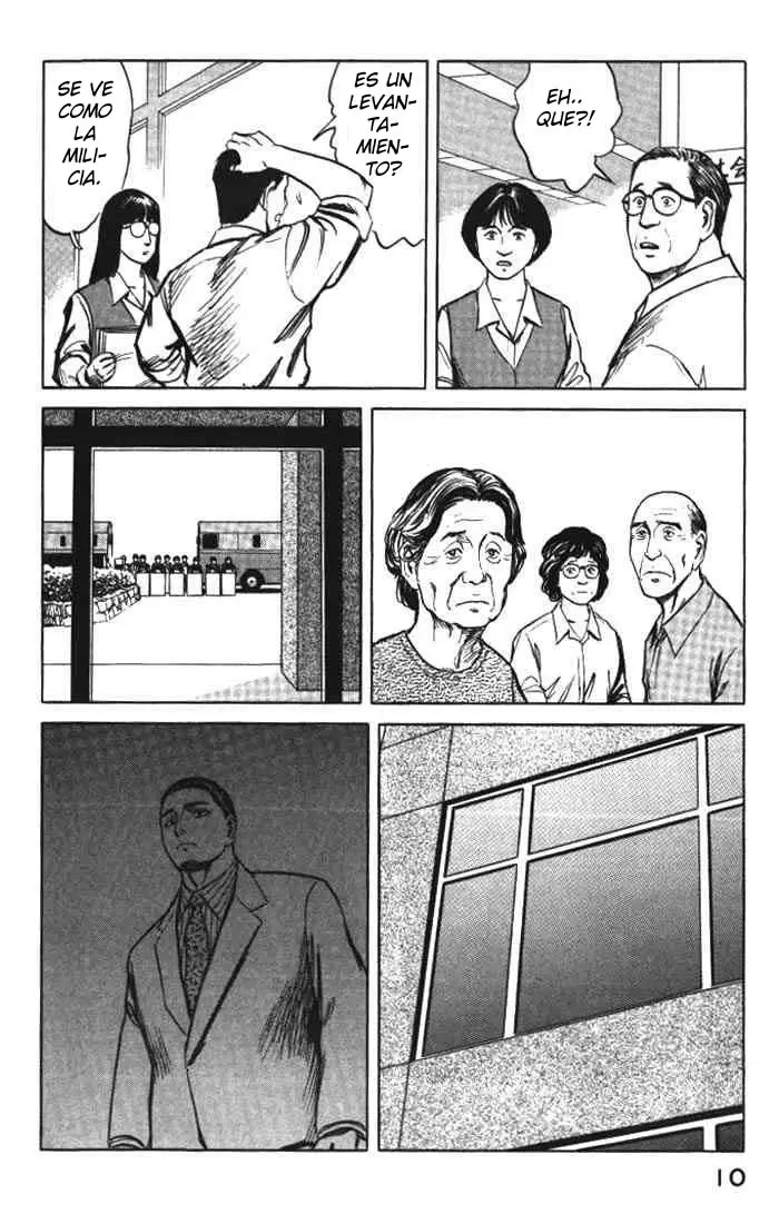 Parasyte - Capítulo 52 - Página 9 - LectorTMOo
