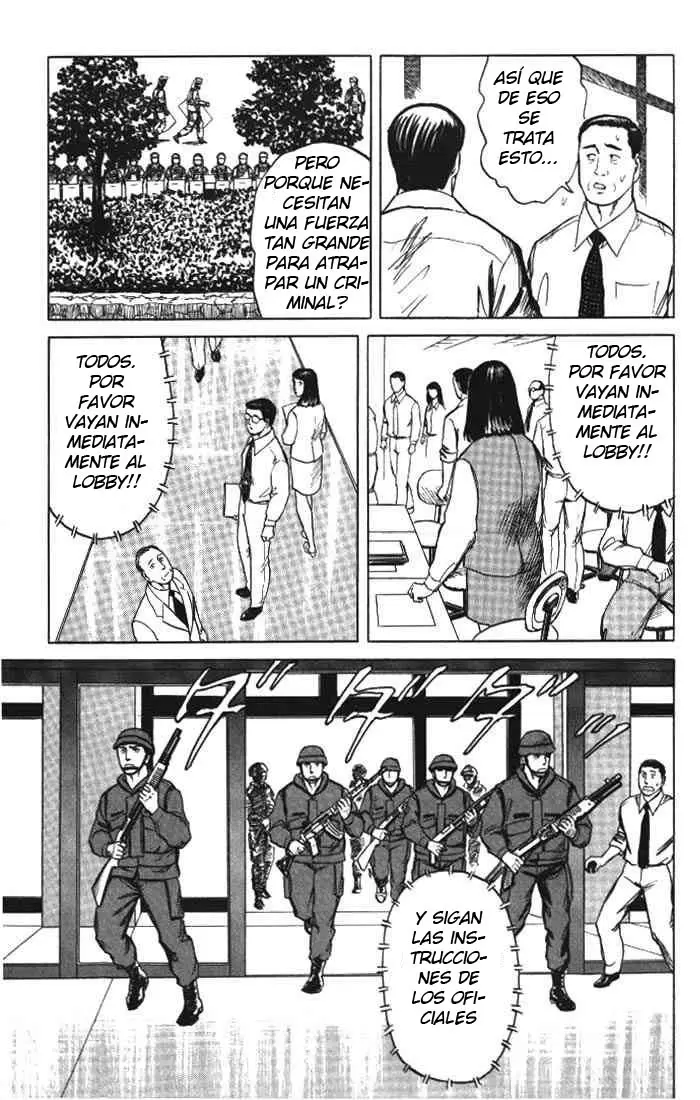Parasyte - Capítulo 52 - Página 16 - LectorTMOo
