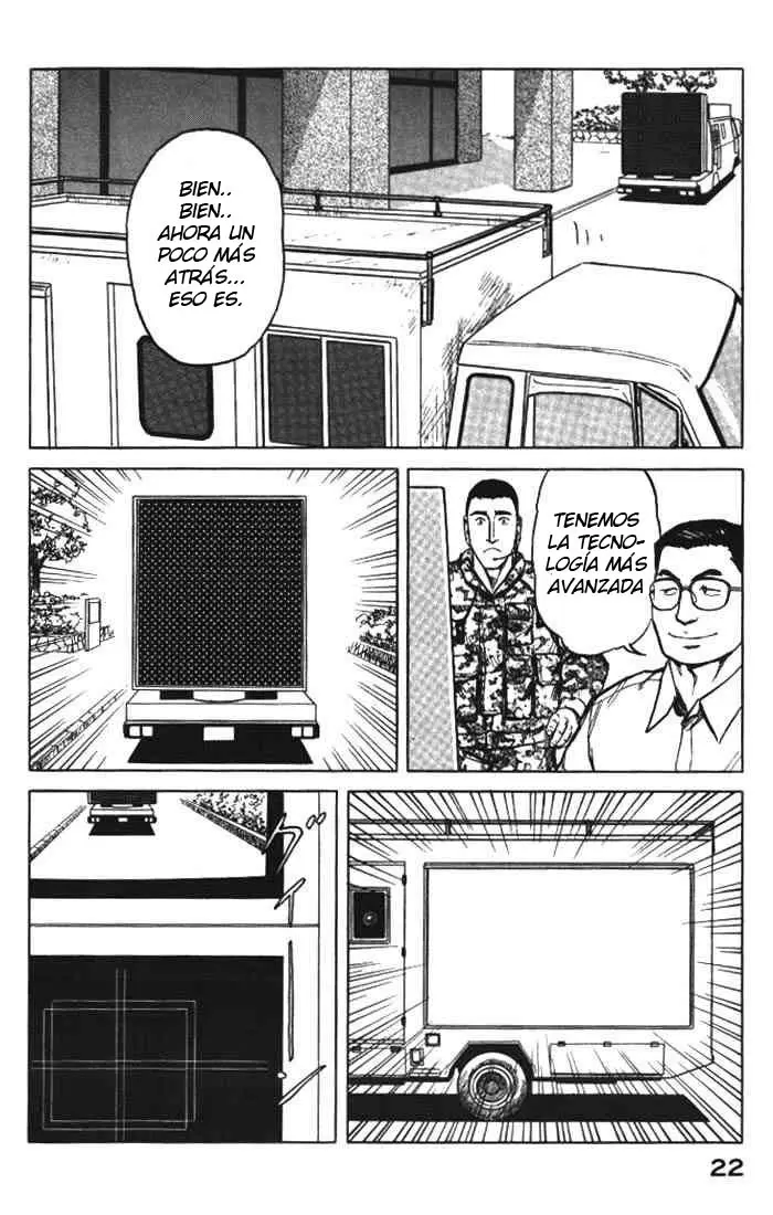 Parasyte - Capítulo 52 - Página 20 - LectorTMOo