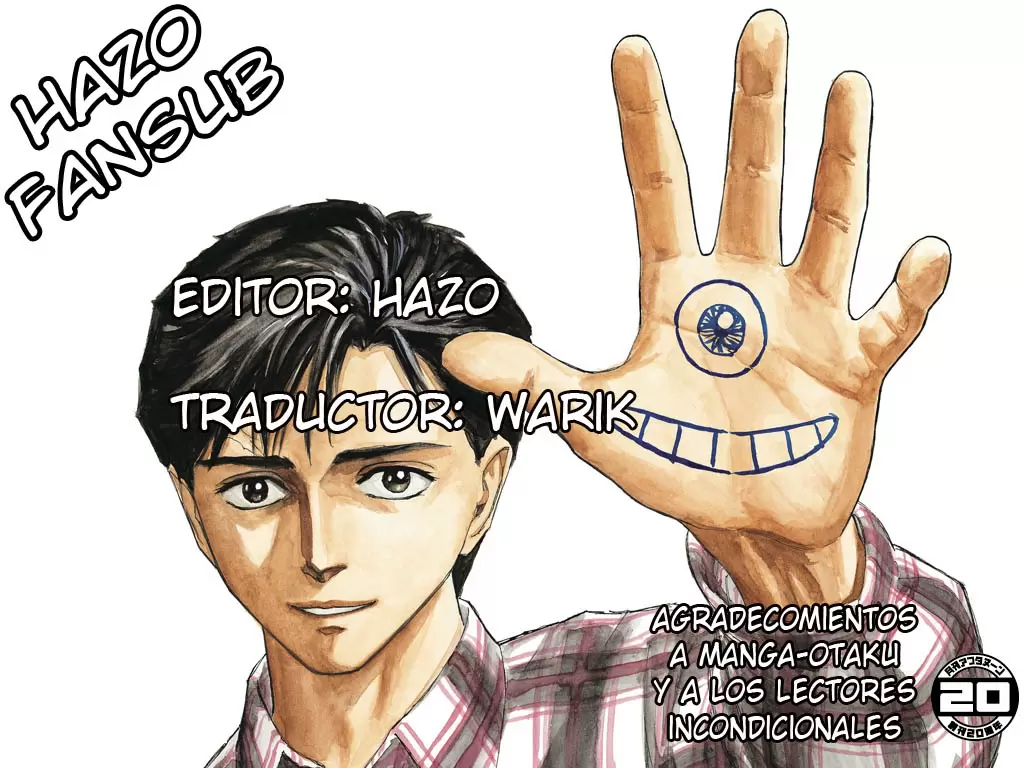 Parasyte - Capítulo 53 - Página 24 - LectorTMOo