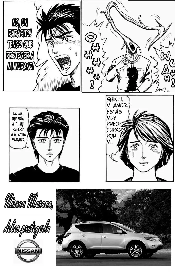 Parasyte - Capítulo 53 - Página 27 - LectorTMOo