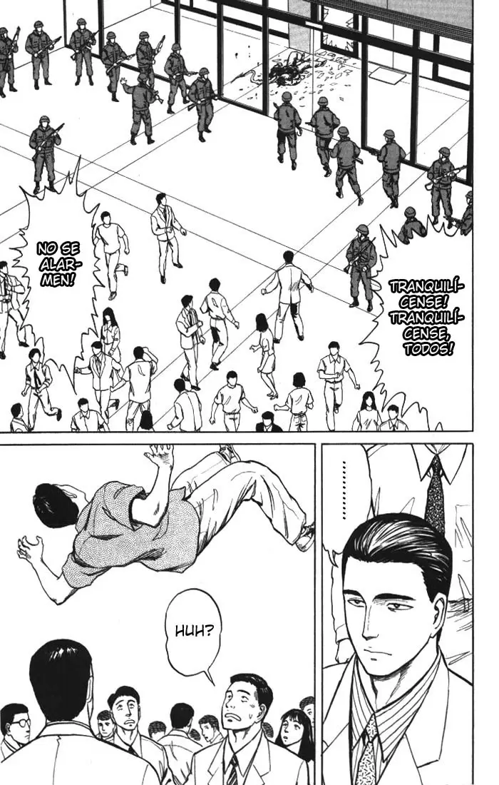 Parasyte - Capítulo 54 - Página 9 - LectorTMOo