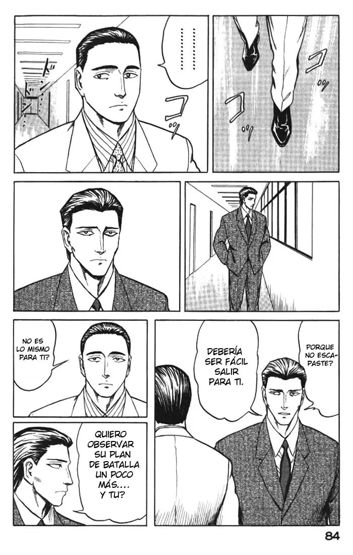 Parasyte - Capítulo 54 - Página 24 - LectorTMOo