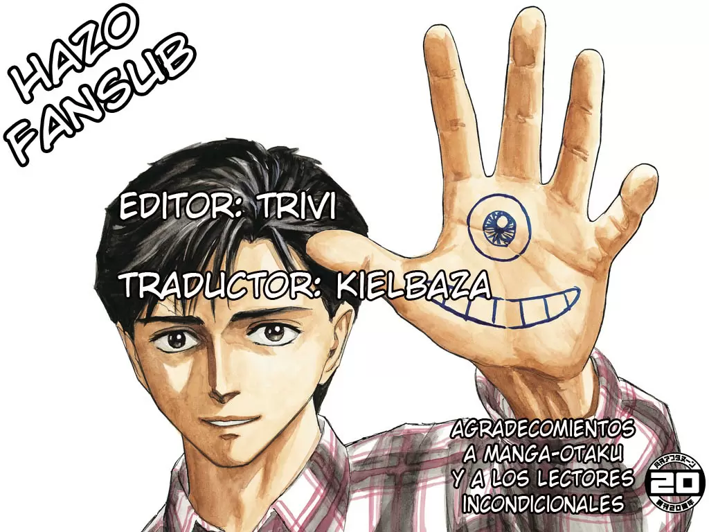 Parasyte - Capítulo 54 - Página 33 - LectorTMOo