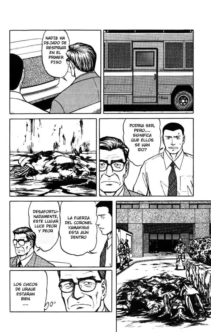 Parasyte - Capítulo 56 - Página 4 - LectorTMOo