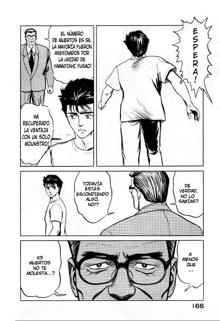 Parasyte - Capítulo 57 - Página 2 - LectorTMOo