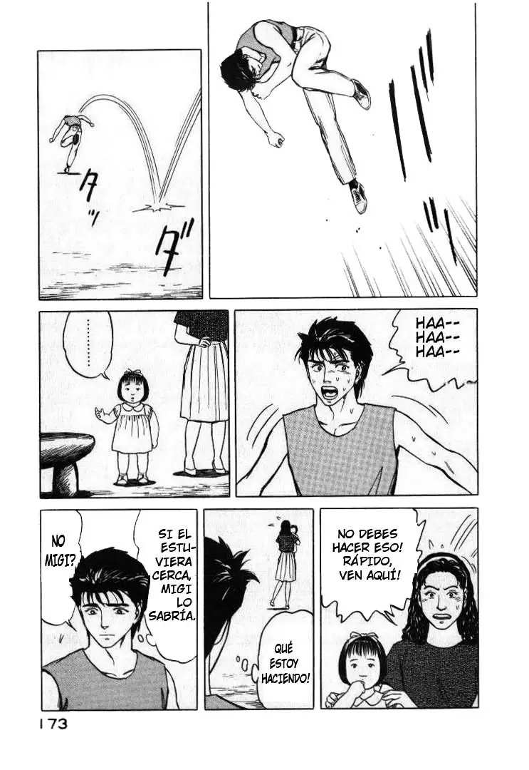 Parasyte - Capítulo 57 - Página 9 - LectorTMOo
