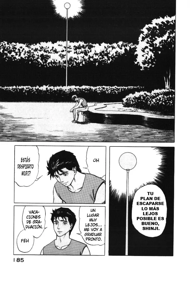 Parasyte - Capítulo 57 - Página 21 - LectorTMOo