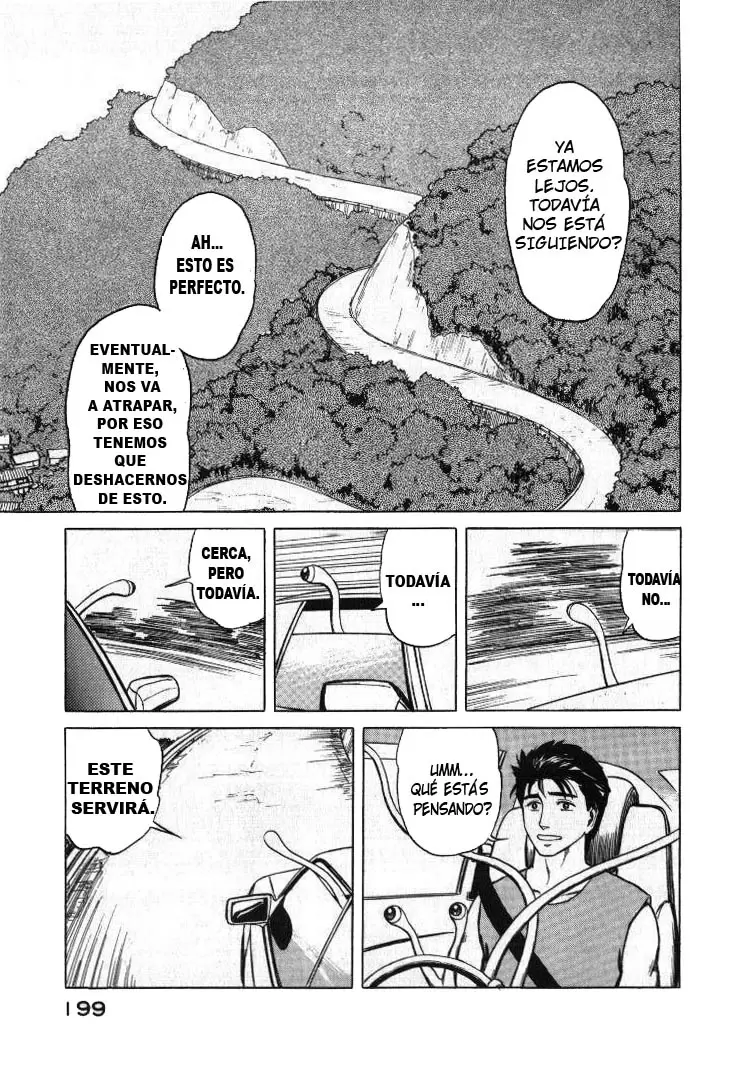 Parasyte - Capítulo 57 - Página 35 - LectorTMOo