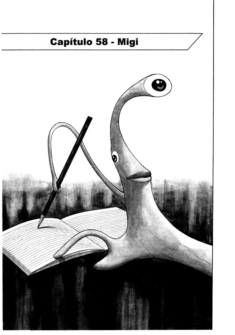 Parasyte - Capítulo 58 - Página 1 - LectorTMOo