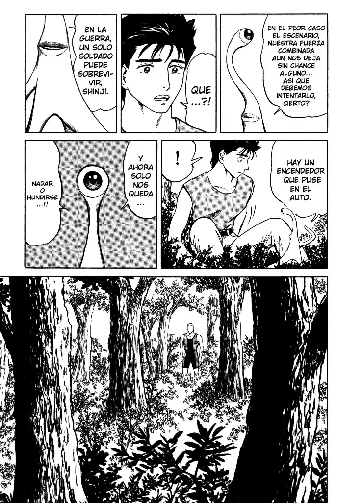 Parasyte - Capítulo 58 - Página 9 - LectorTMOo