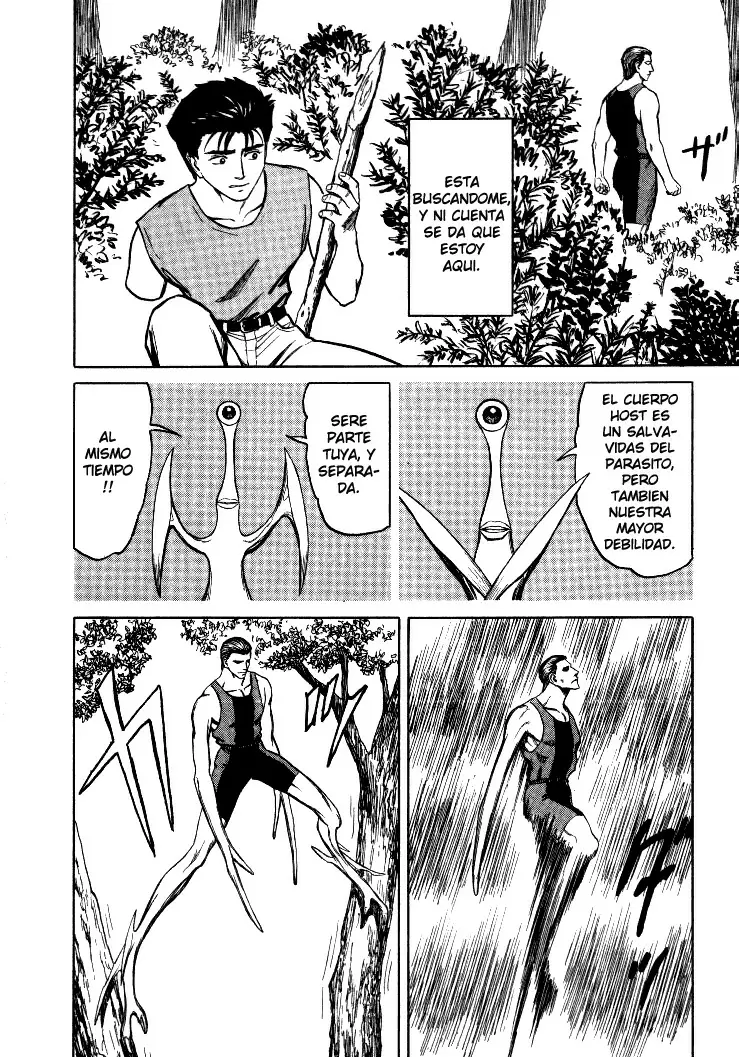 Parasyte - Capítulo 58 - Página 12 - LectorTMOo