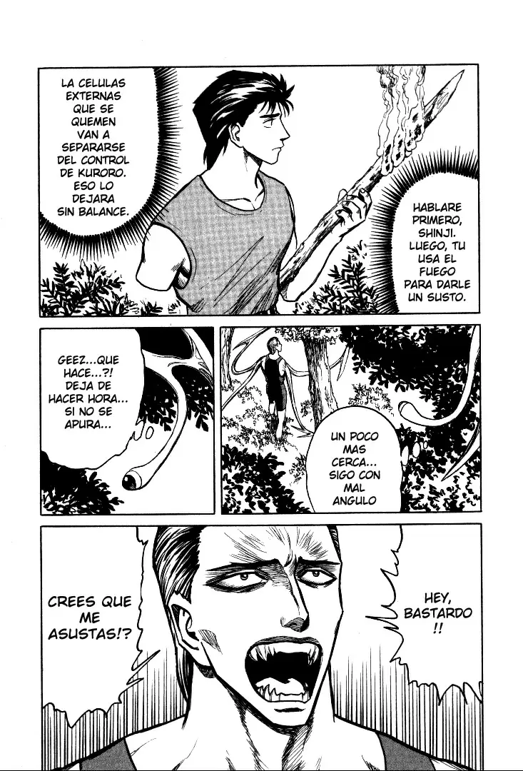 Parasyte - Capítulo 58 - Página 18 - LectorTMOo