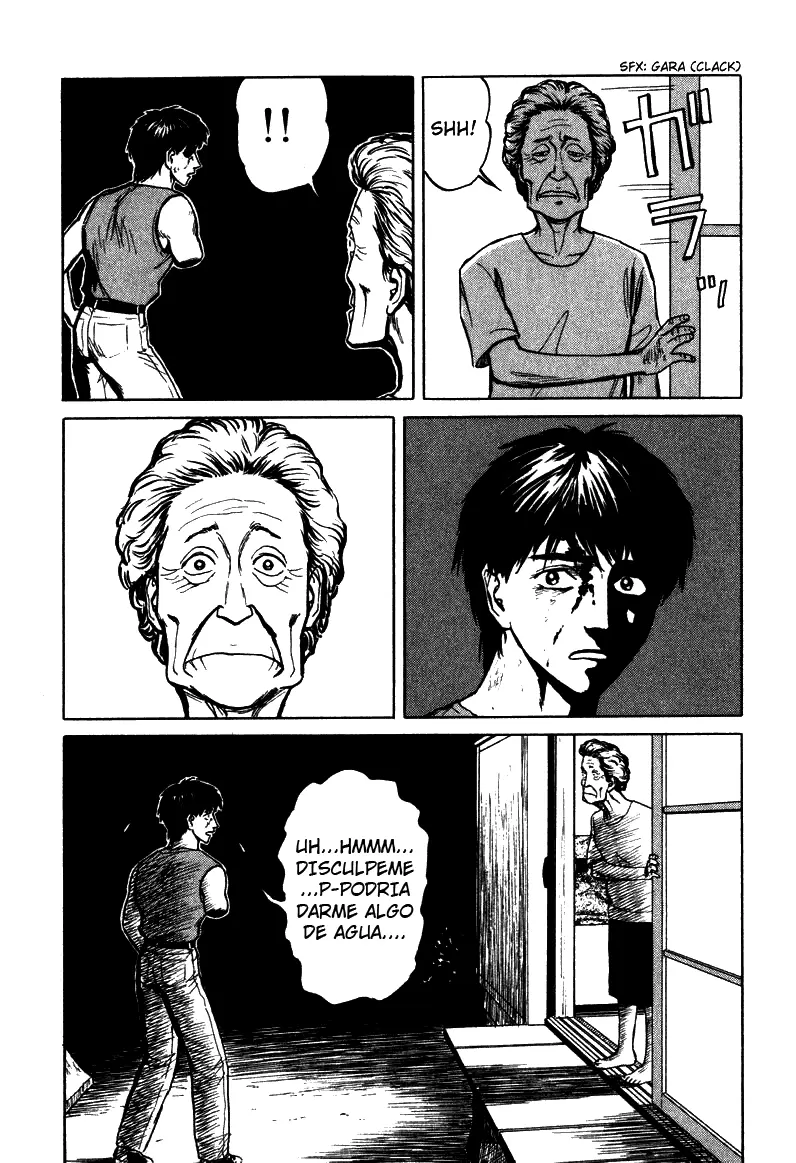 Parasyte - Capítulo 59 - Página 7 - LectorTMOo