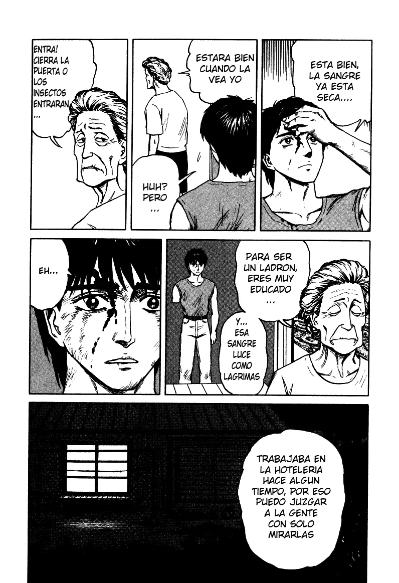 Parasyte - Capítulo 59 - Página 10 - LectorTMOo