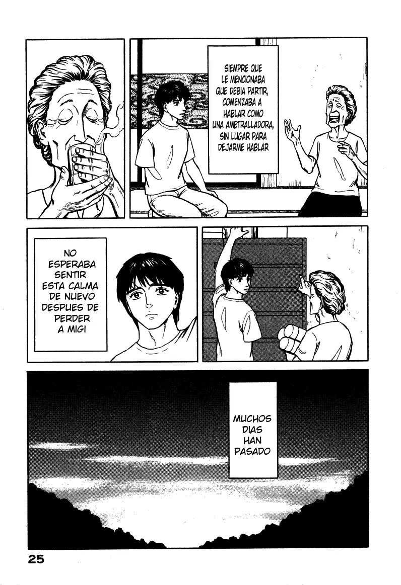 Parasyte - Capítulo 59 - Página 23 - LectorTMOo