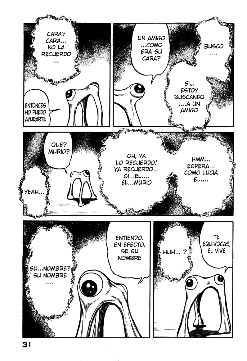 Parasyte - Capítulo 59 - Página 29 - LectorTMOo