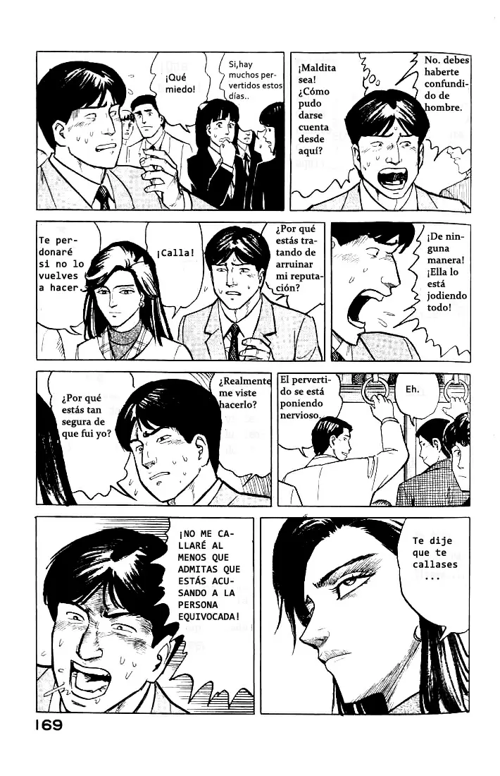 Parasyte - Capítulo 6 - Página 2 - LectorTMOo