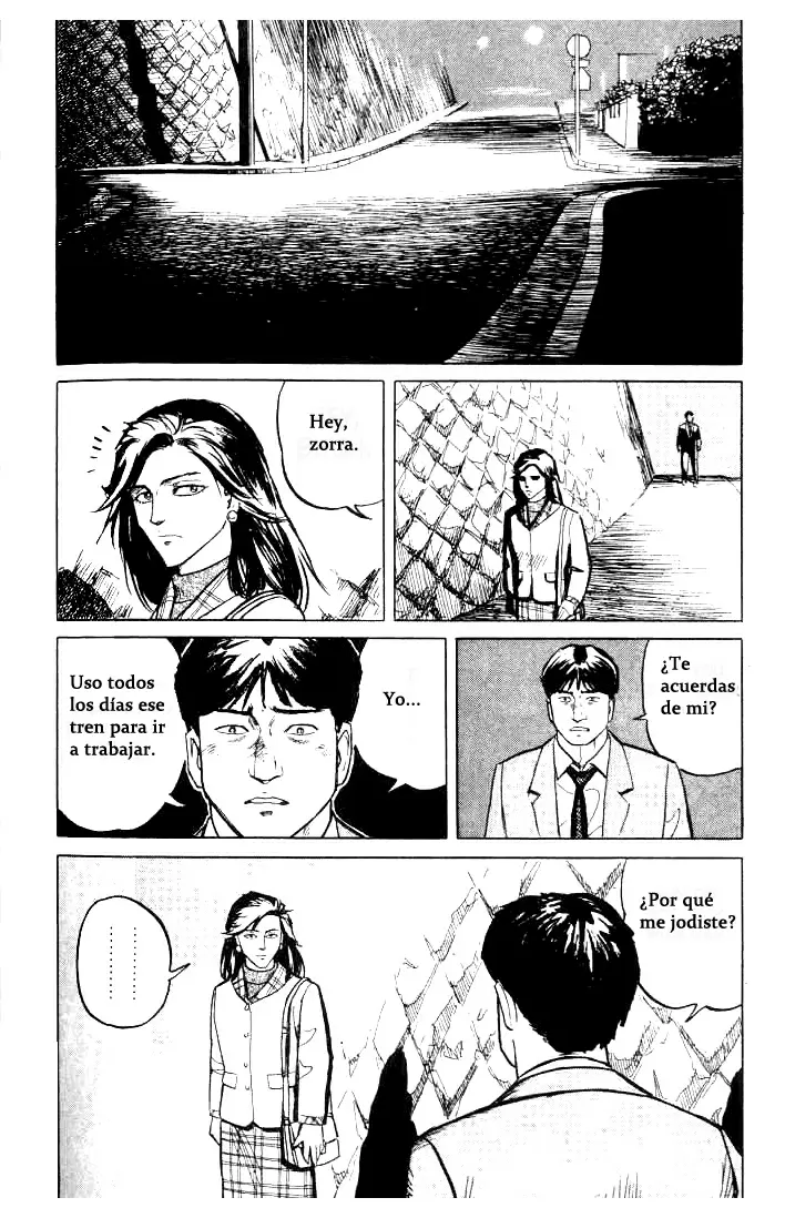 Parasyte - Capítulo 6 - Página 21 - LectorTMOo