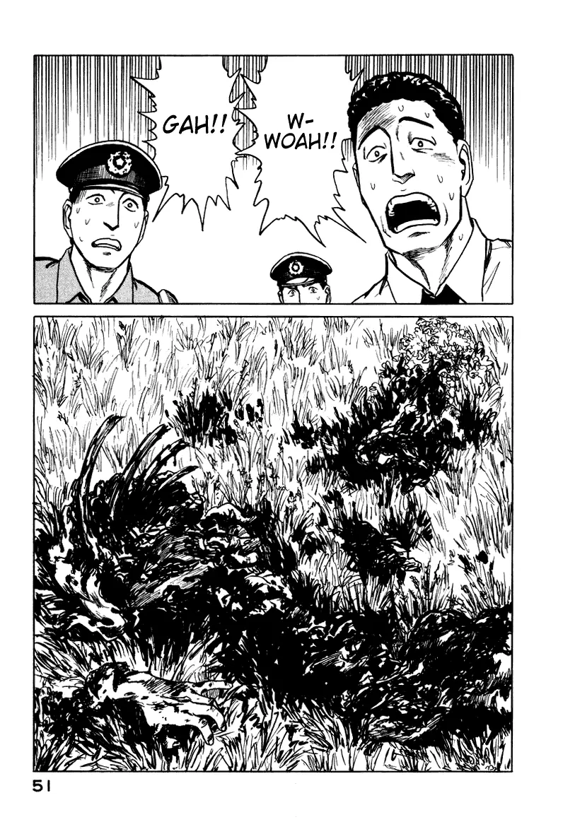 Parasyte - Capítulo 60 - Página 18 - LectorTMOo