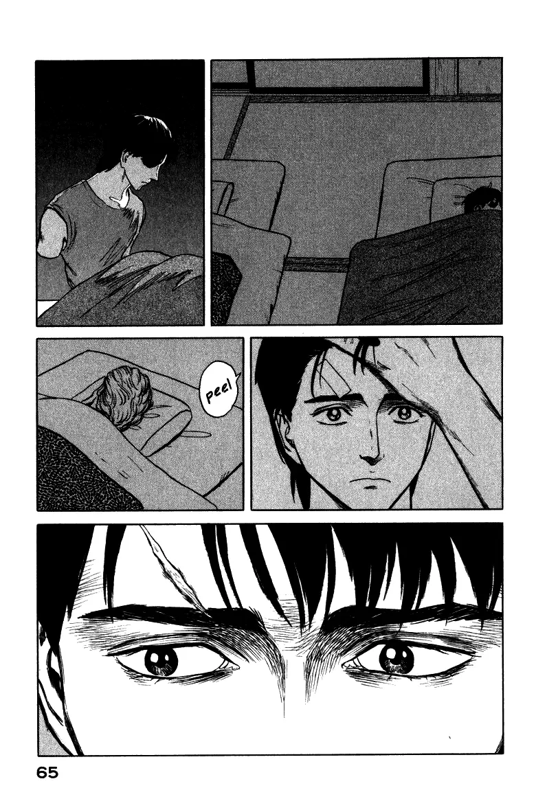 Parasyte - Capítulo 60 - Página 32 - LectorTMOo