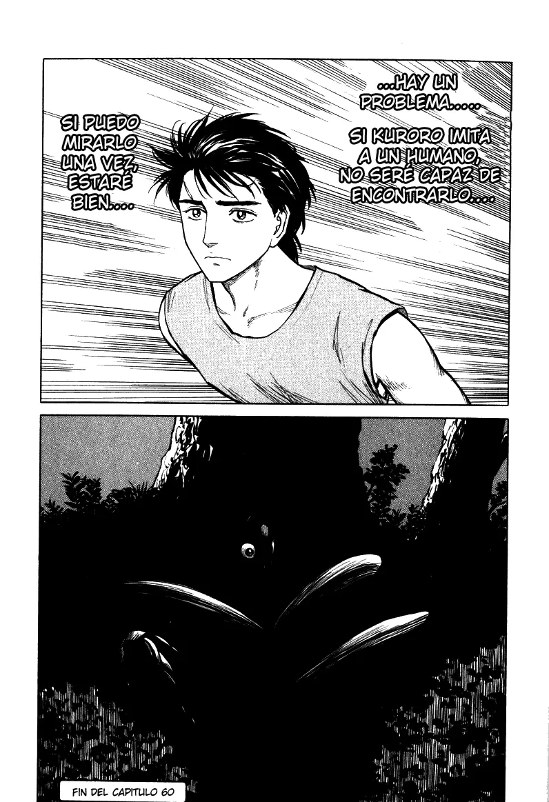 Parasyte - Capítulo 60 - Página 37 - LectorTMOo