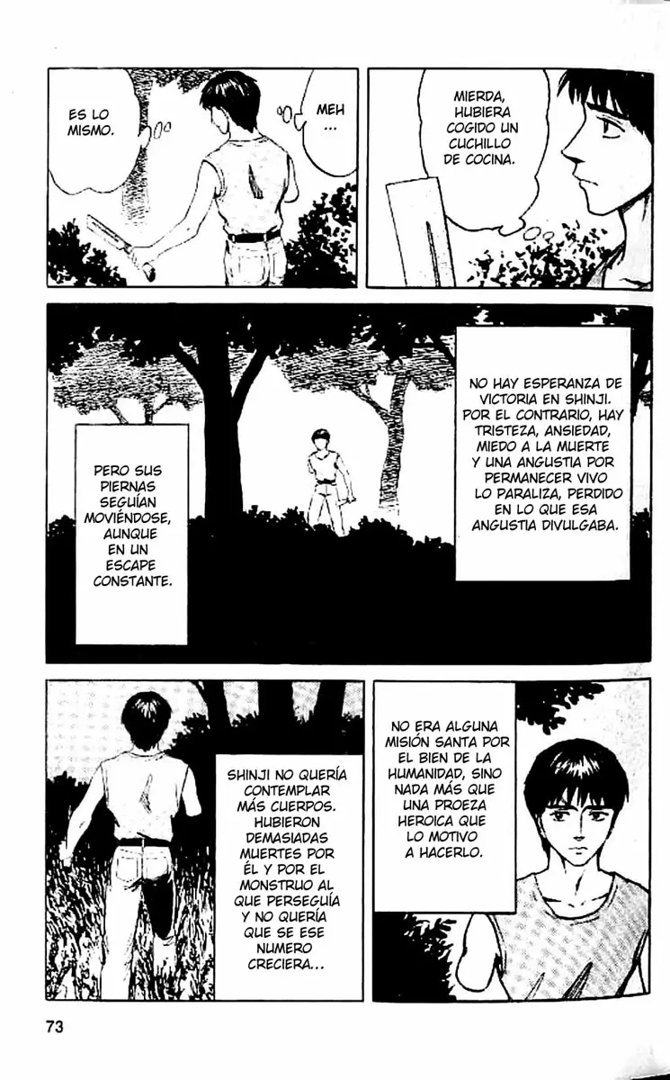 Parasyte - Capítulo 61 - Página 2 - LectorTMOo