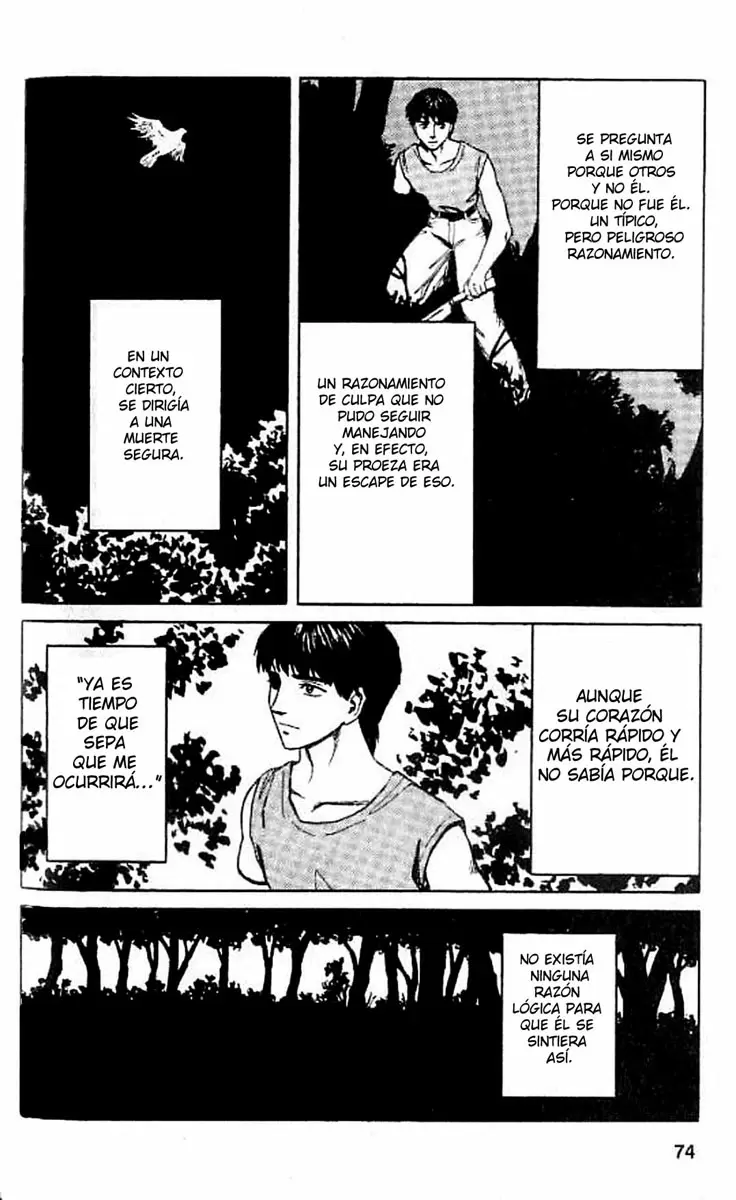 Parasyte - Capítulo 61 - Página 3 - LectorTMOo