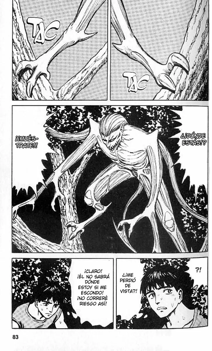 Parasyte - Capítulo 61 - Página 12 - LectorTMOo