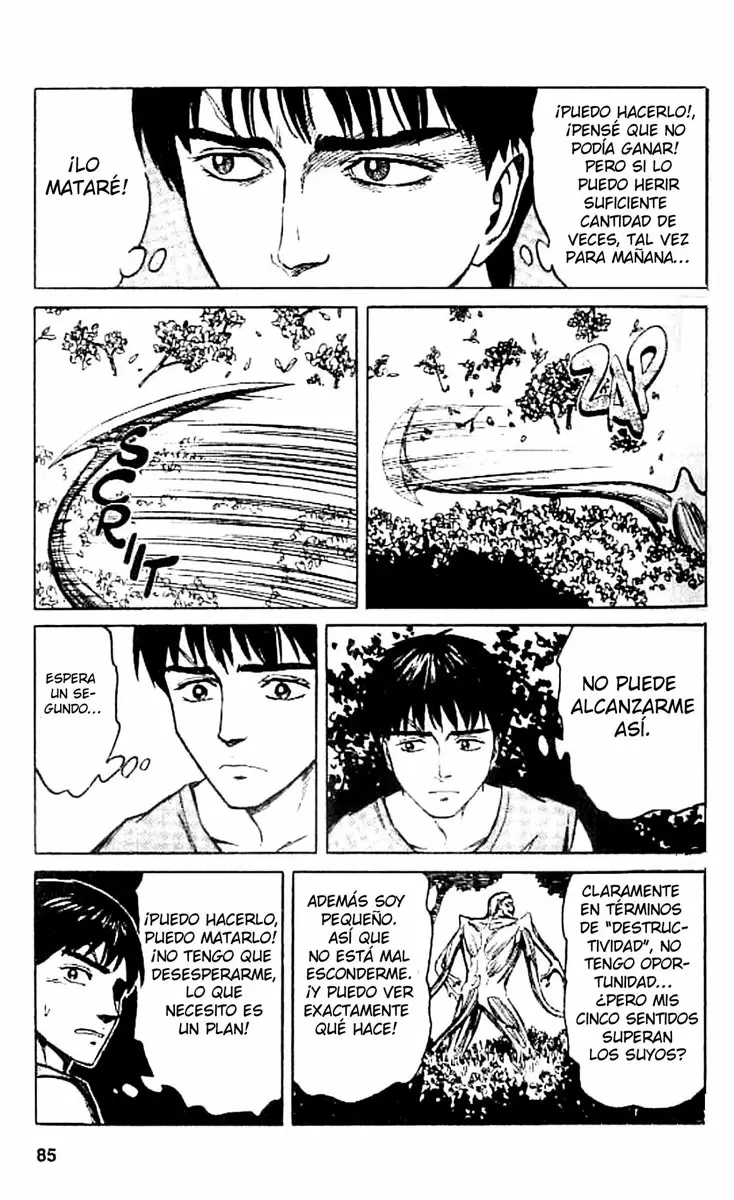 Parasyte - Capítulo 61 - Página 14 - LectorTMOo