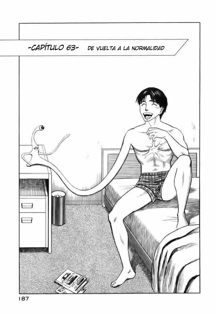 Parasyte - Capítulo 63 - Página 1 - LectorTMOo