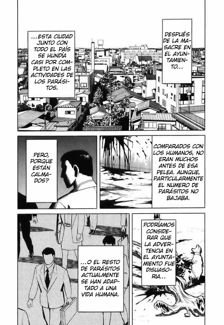 Parasyte - Capítulo 63 - Página 2 - LectorTMOo
