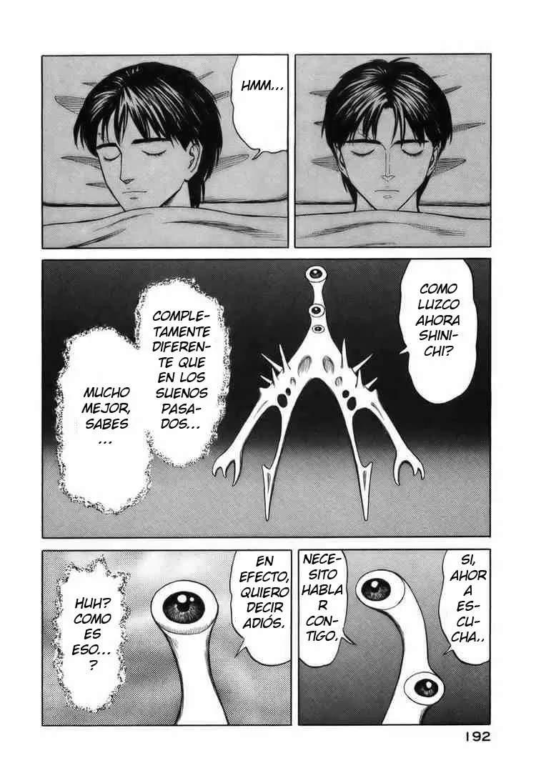 Parasyte - Capítulo 63 - Página 6 - LectorTMOo