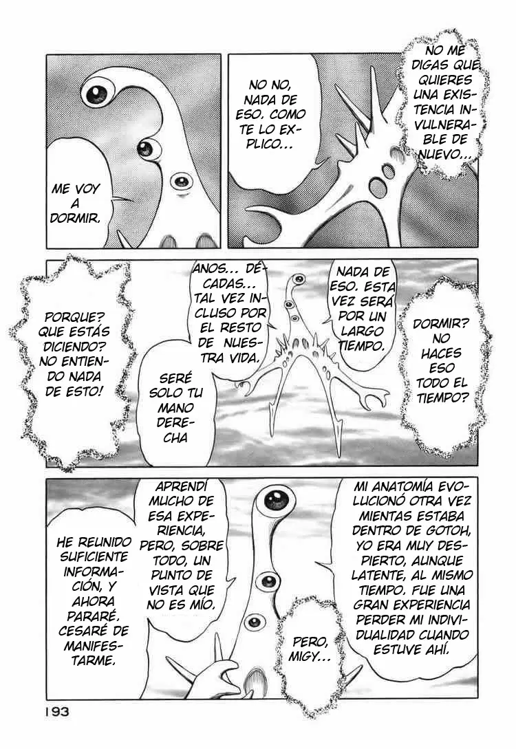 Parasyte - Capítulo 63 - Página 7 - LectorTMOo