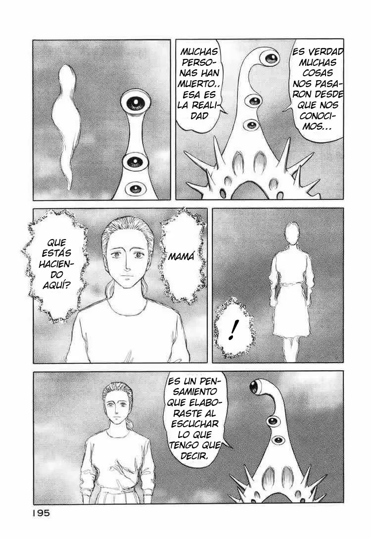 Parasyte - Capítulo 63 - Página 9 - LectorTMOo
