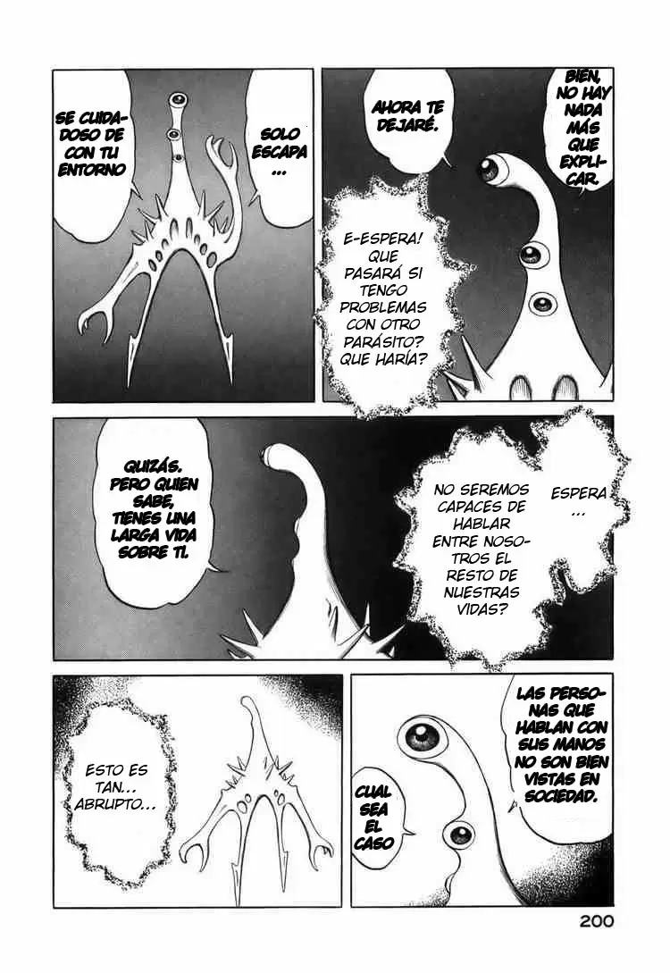 Parasyte - Capítulo 63 - Página 14 - LectorTMOo