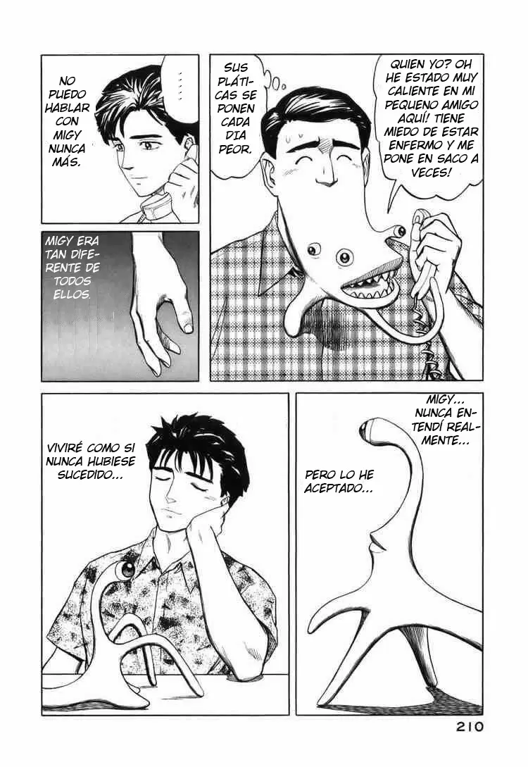 Parasyte - Capítulo 63 - Página 24 - LectorTMOo